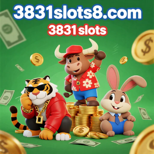 3831 slots